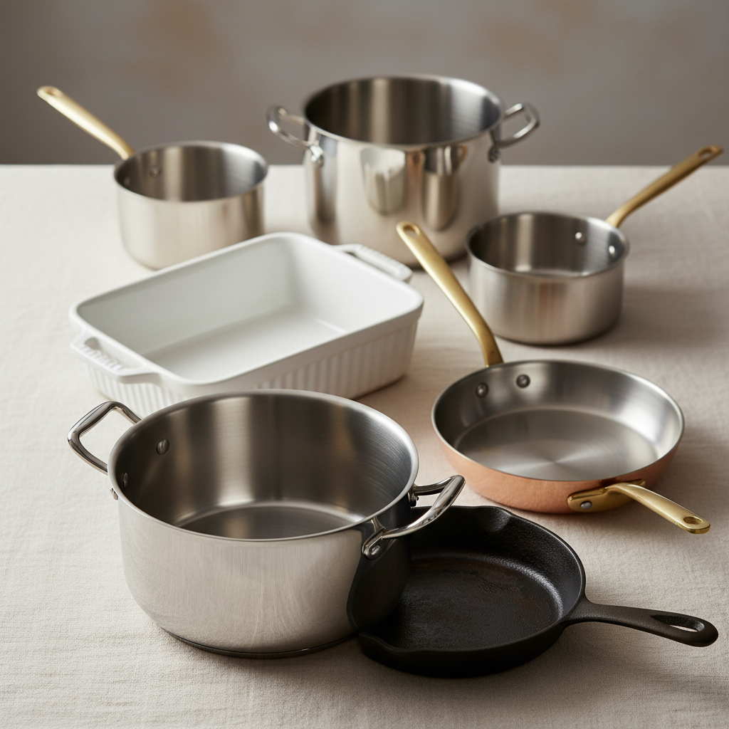 cookware