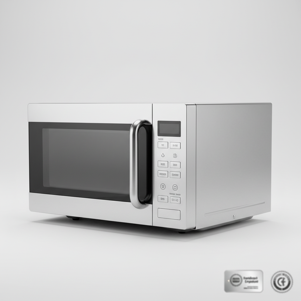 clean microwave