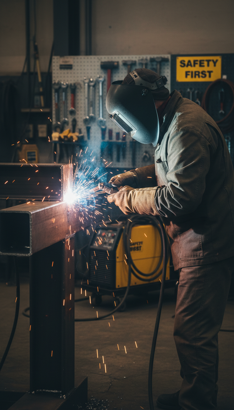welding