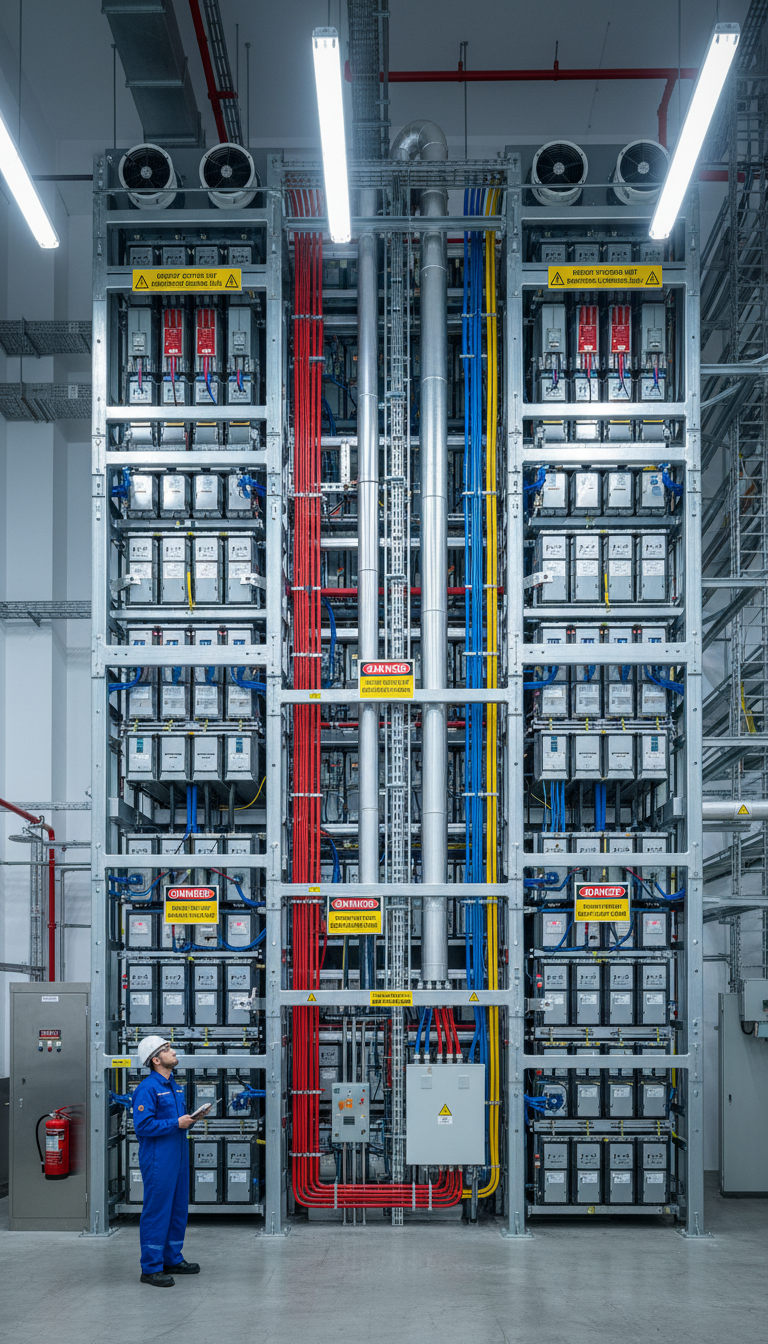 generator storage