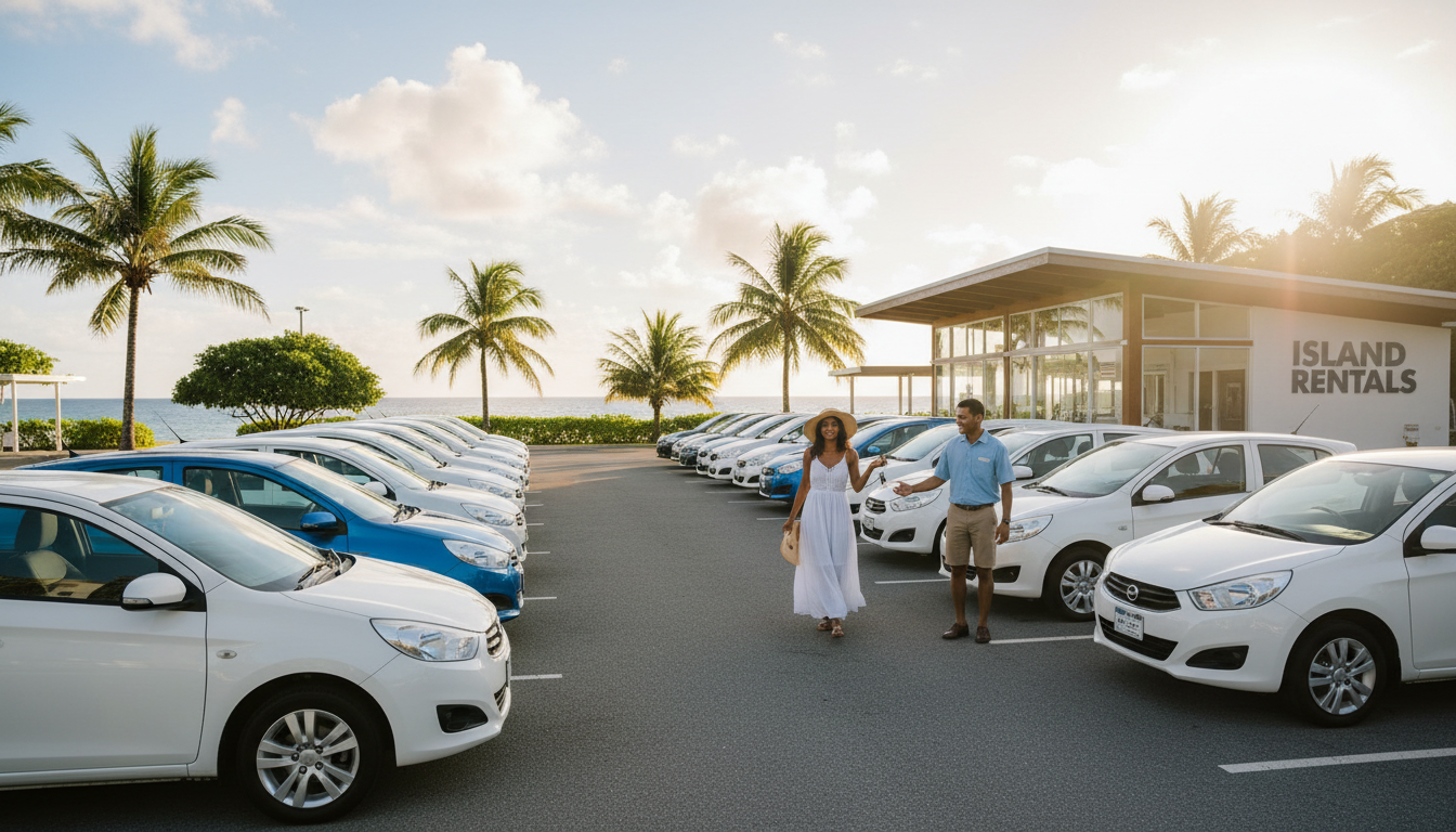 car rental Batam