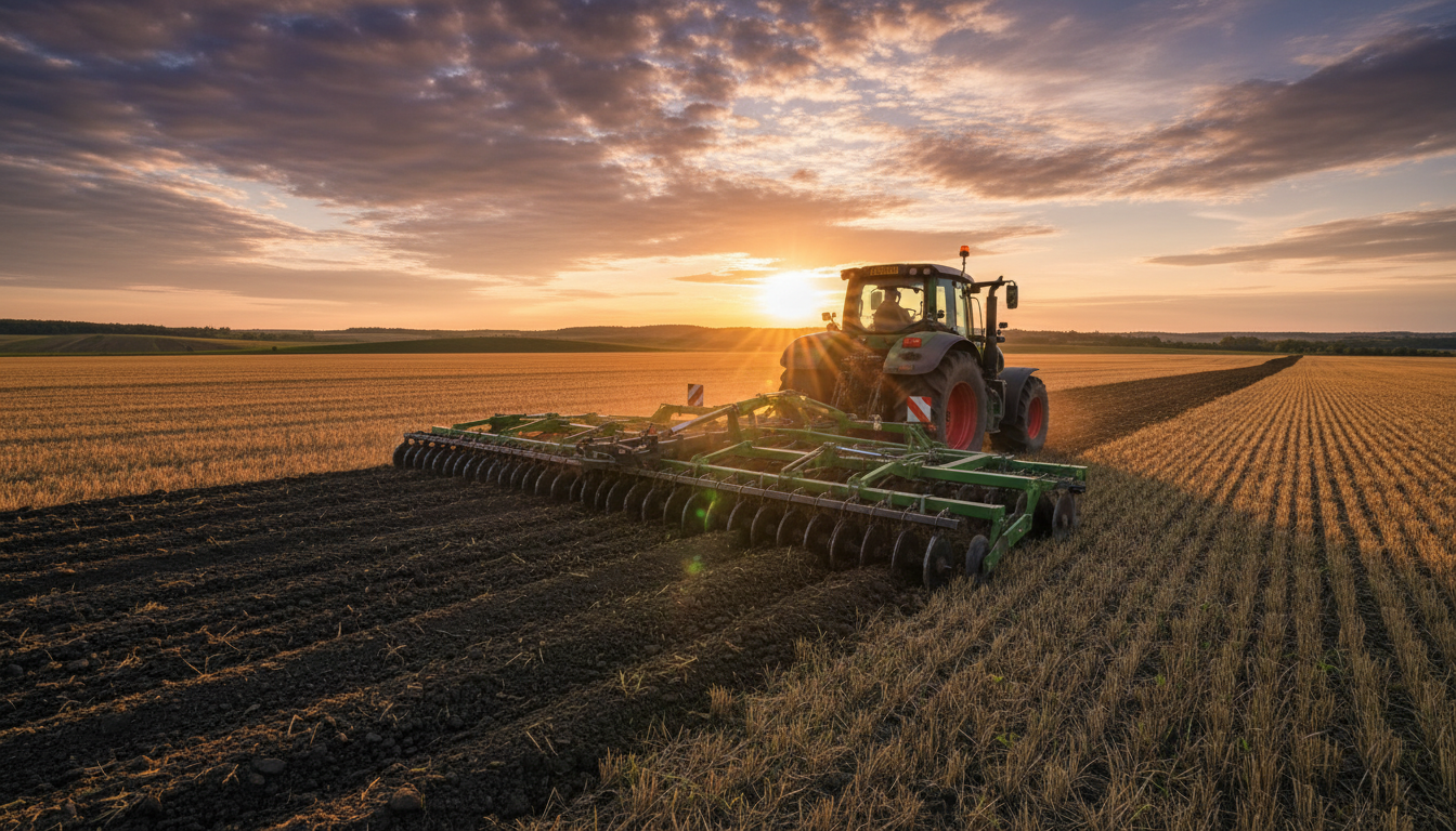 farm machinery