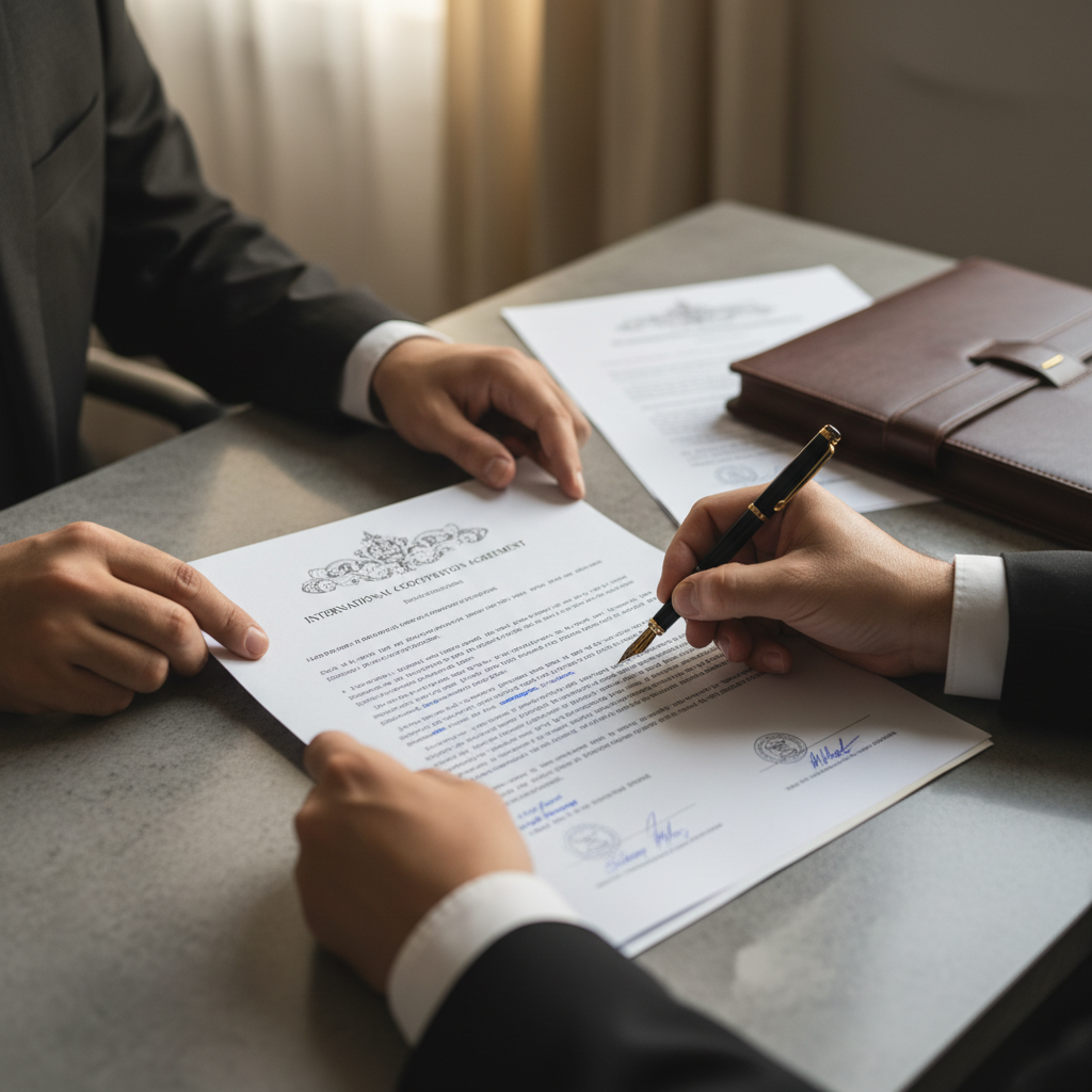 legal document translation