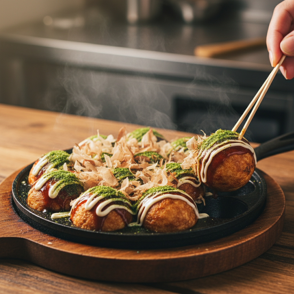 tokyo street food