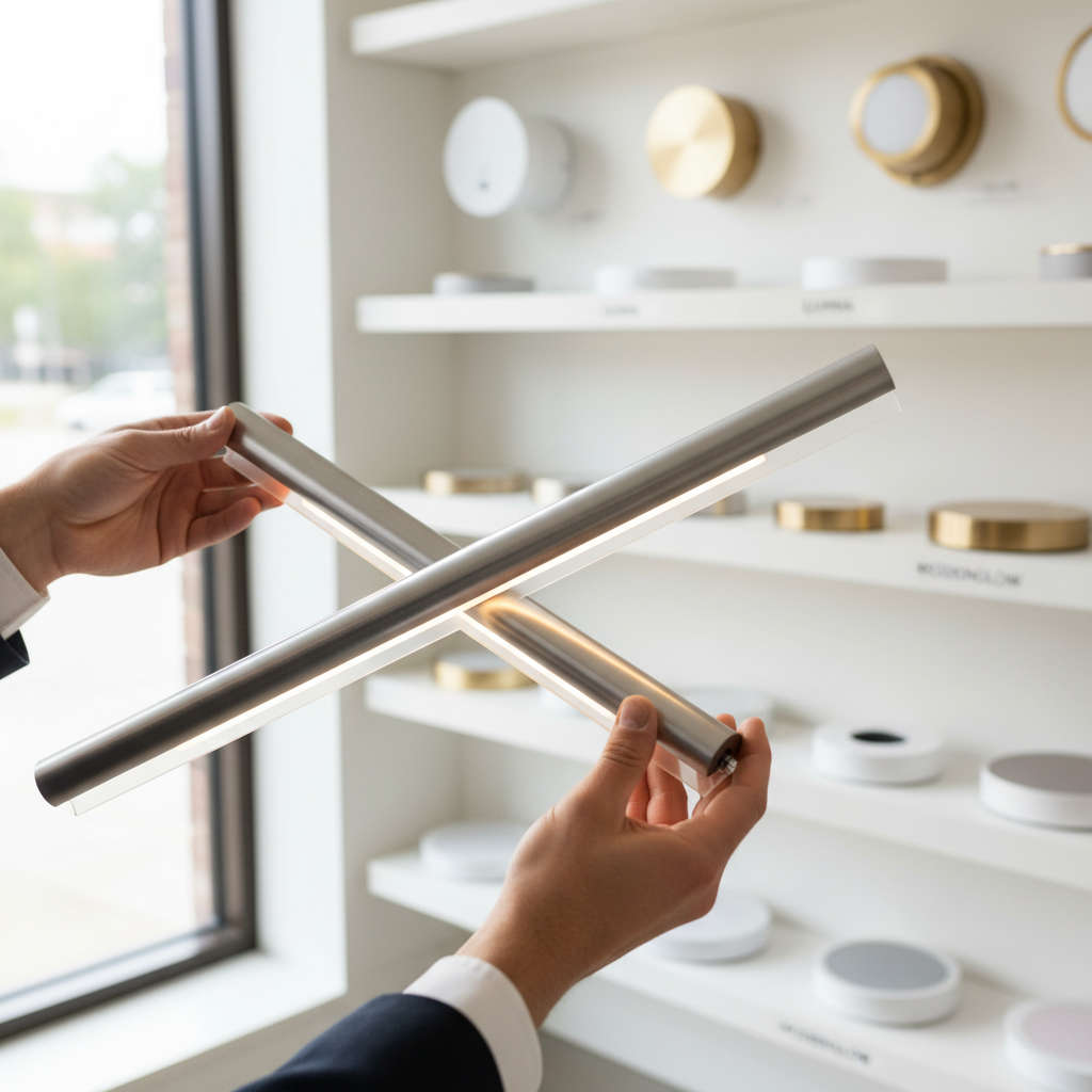 lighting professional consultation