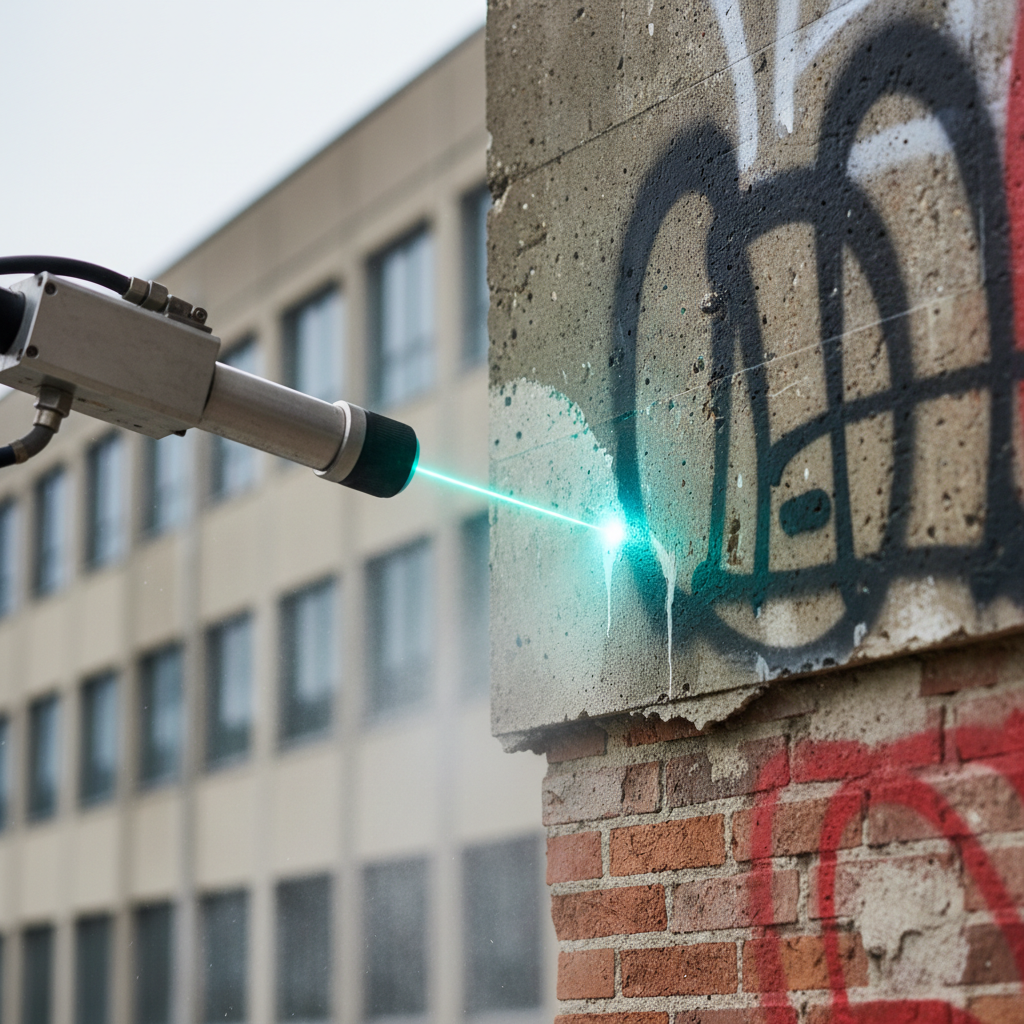 laser cleaning technology