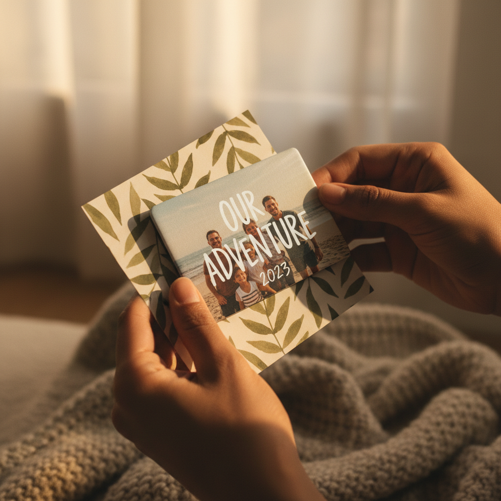 personalized photo frame