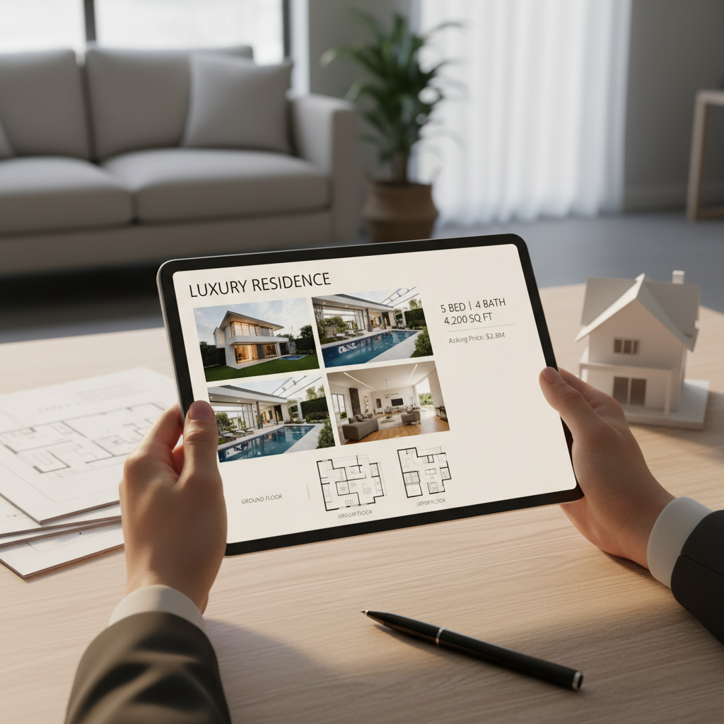 digital platforms real estate