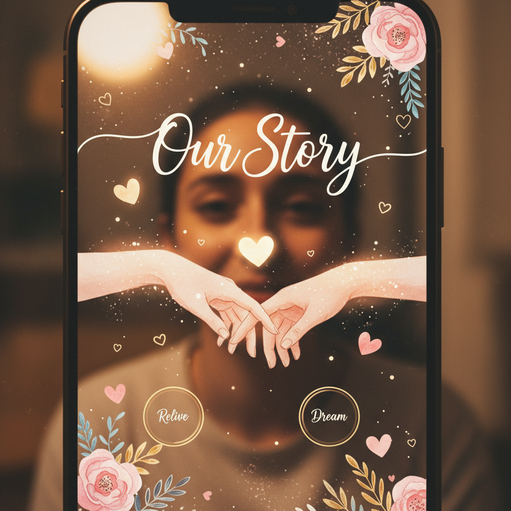 emotional storytelling video