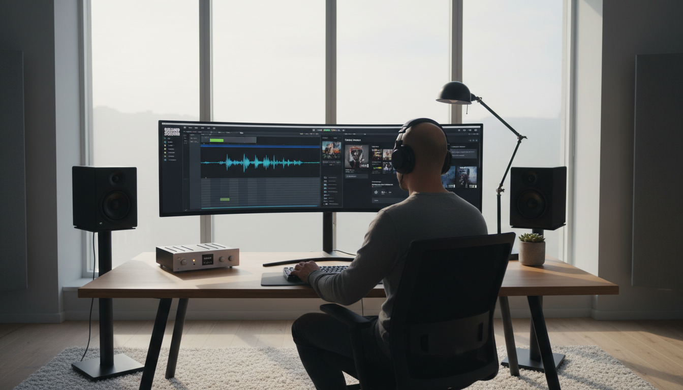 sustainable audio