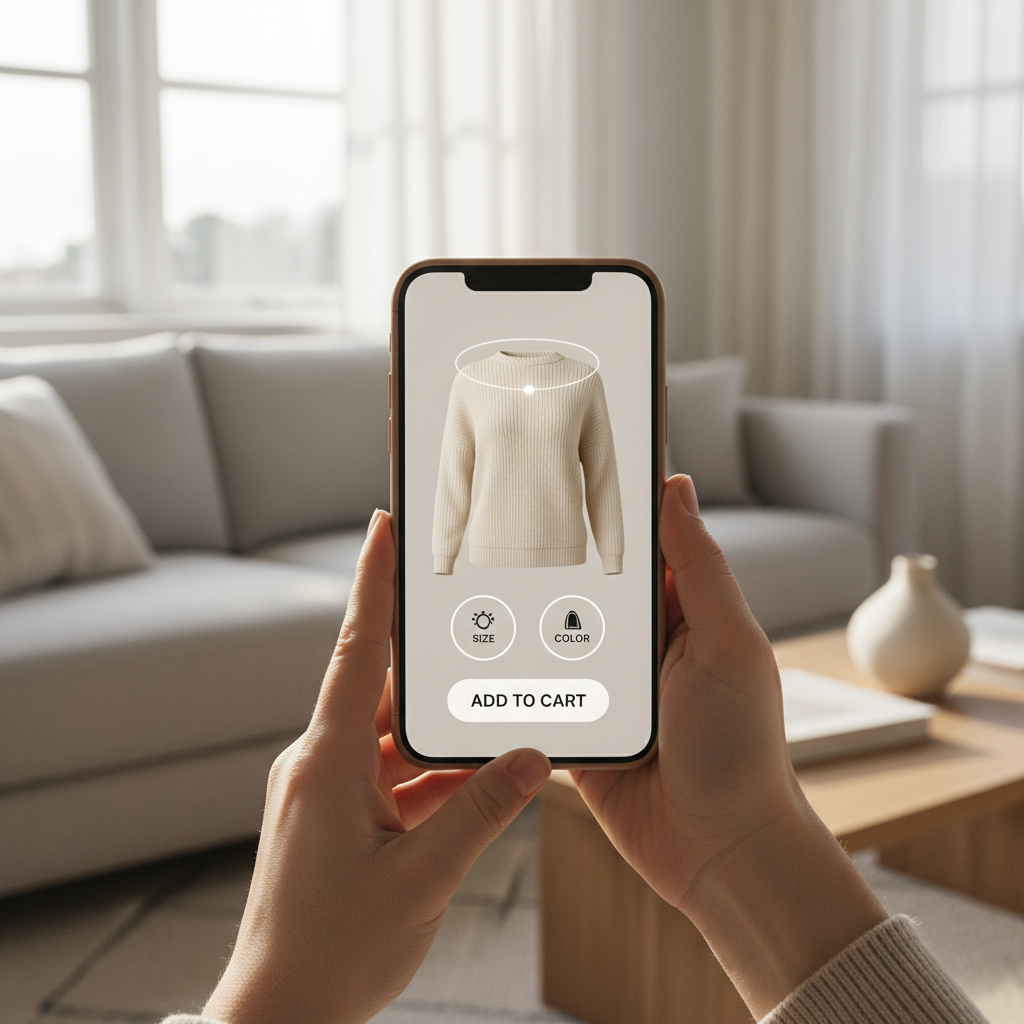 augmented reality shopping
