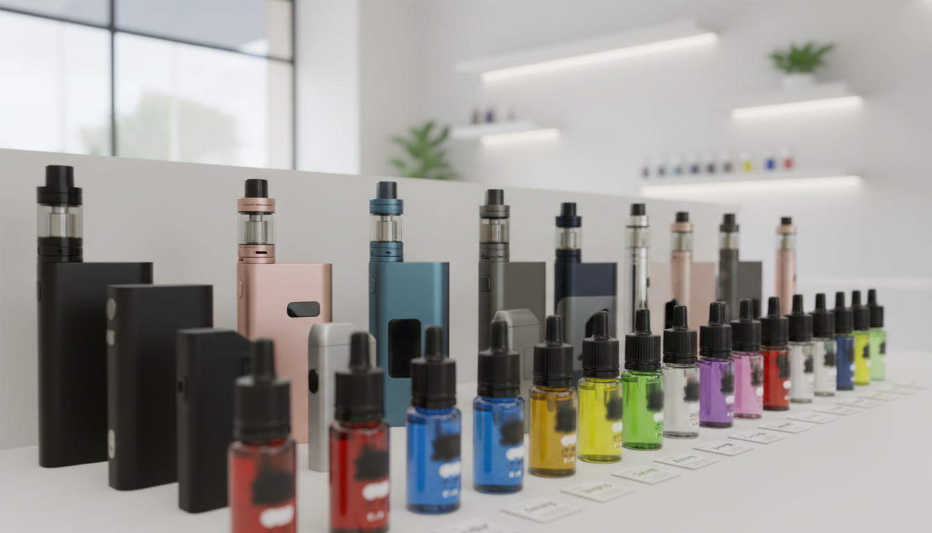vaping shelf life
