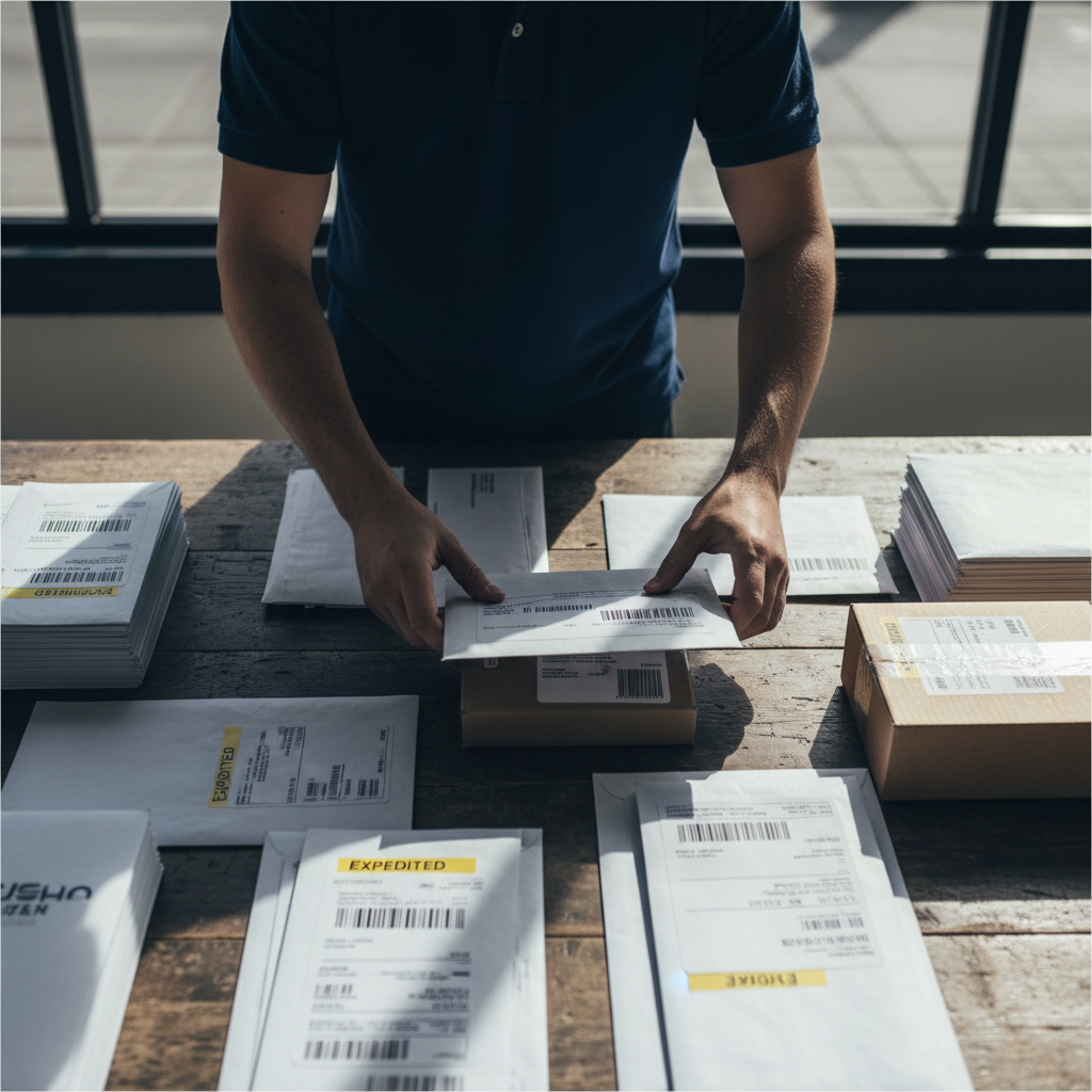 shipping software