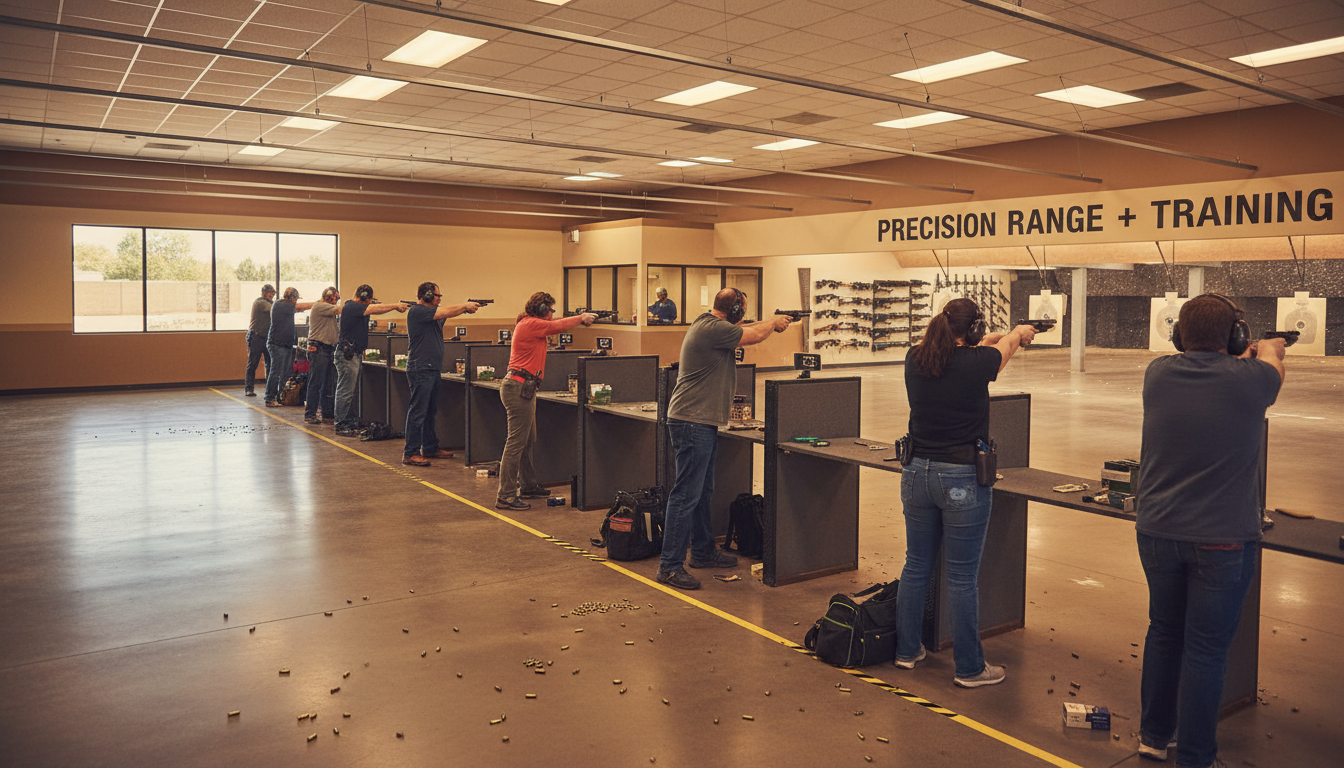 shooting club