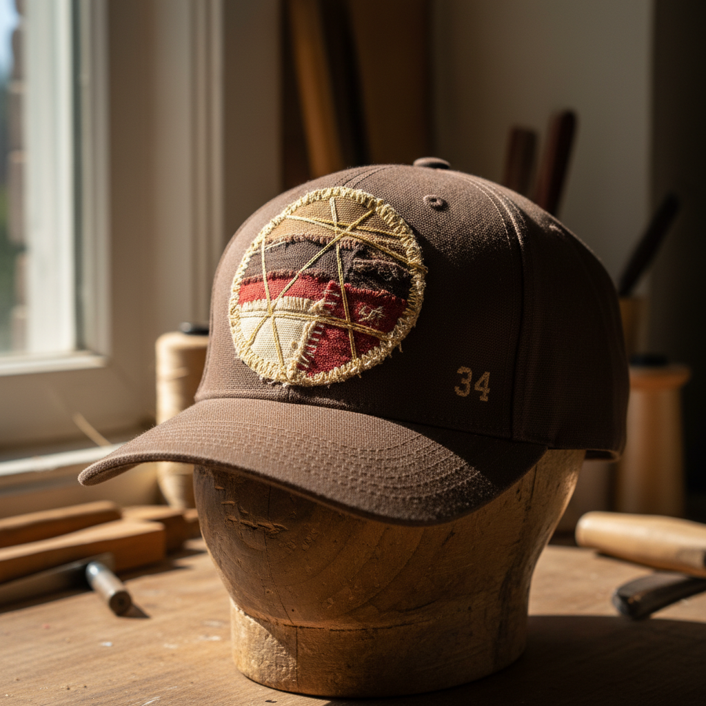 custom hat