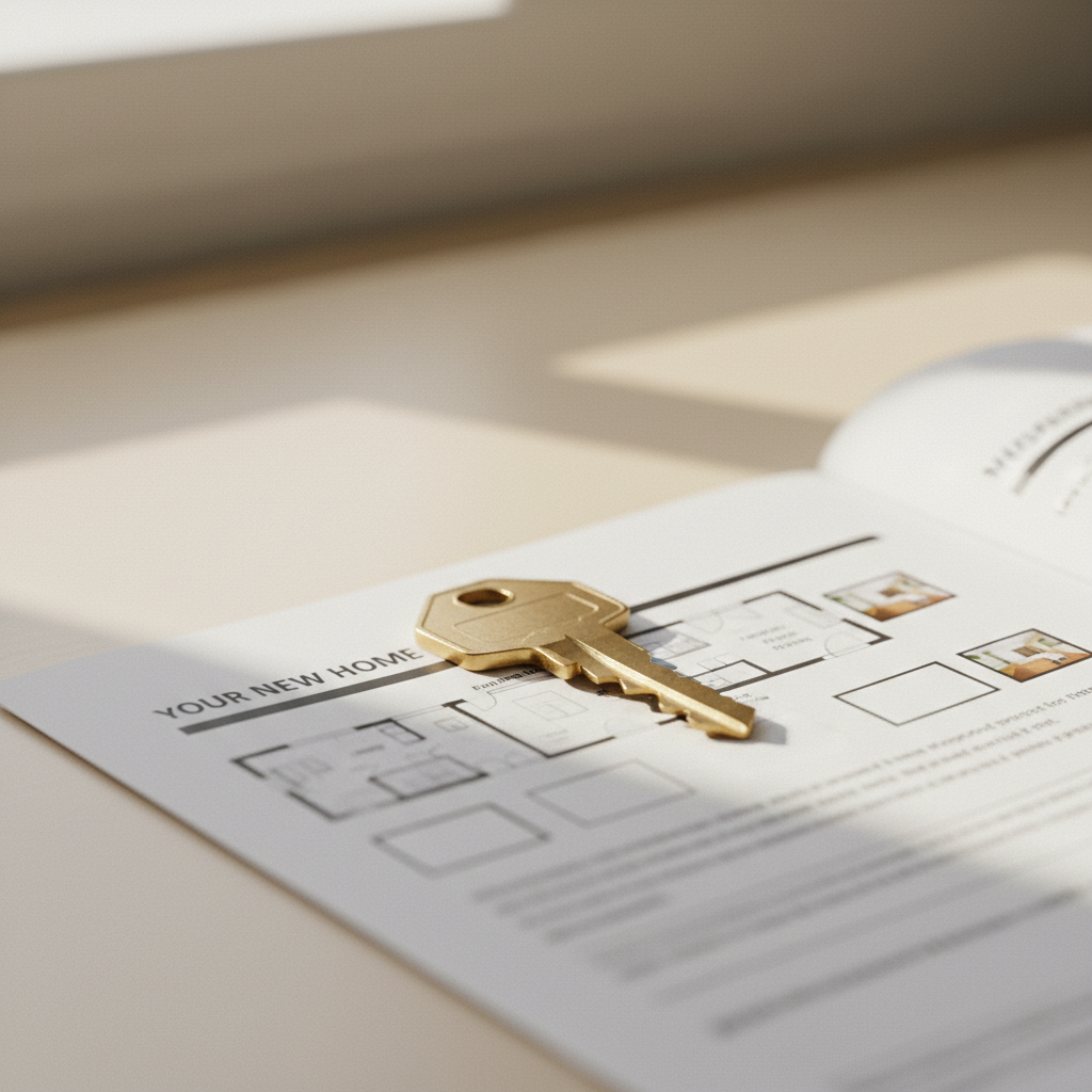 house keys