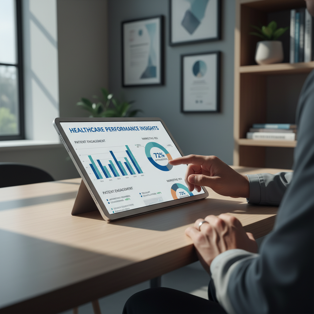 healthcare marketing