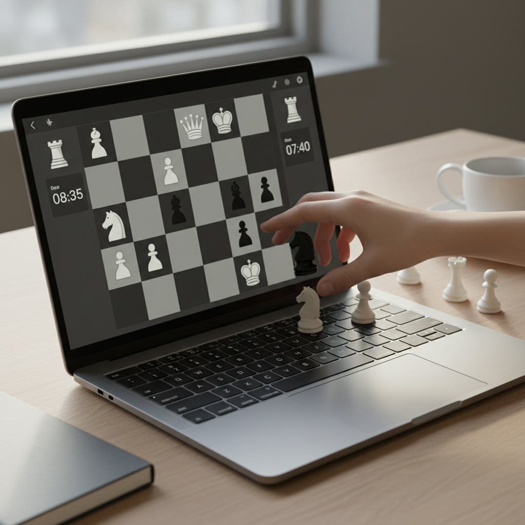 chess board