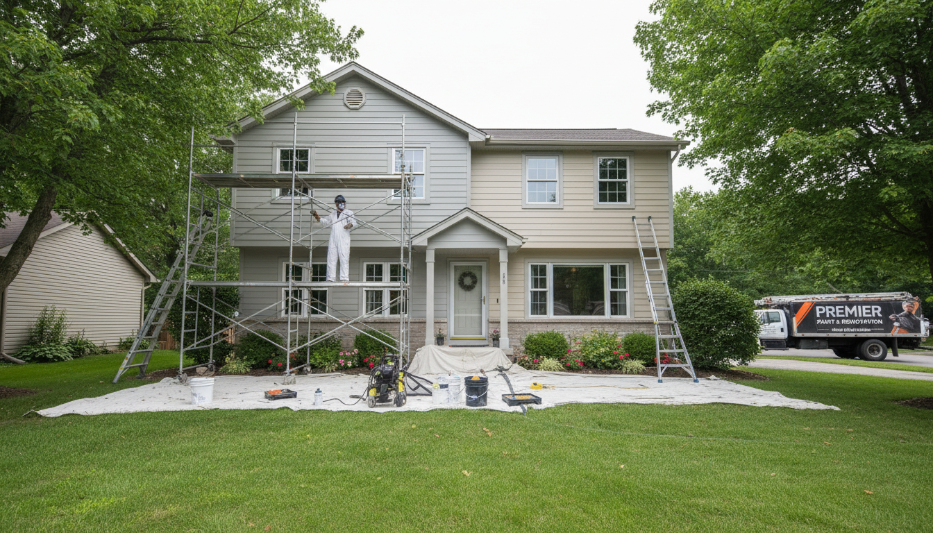 painting contractor