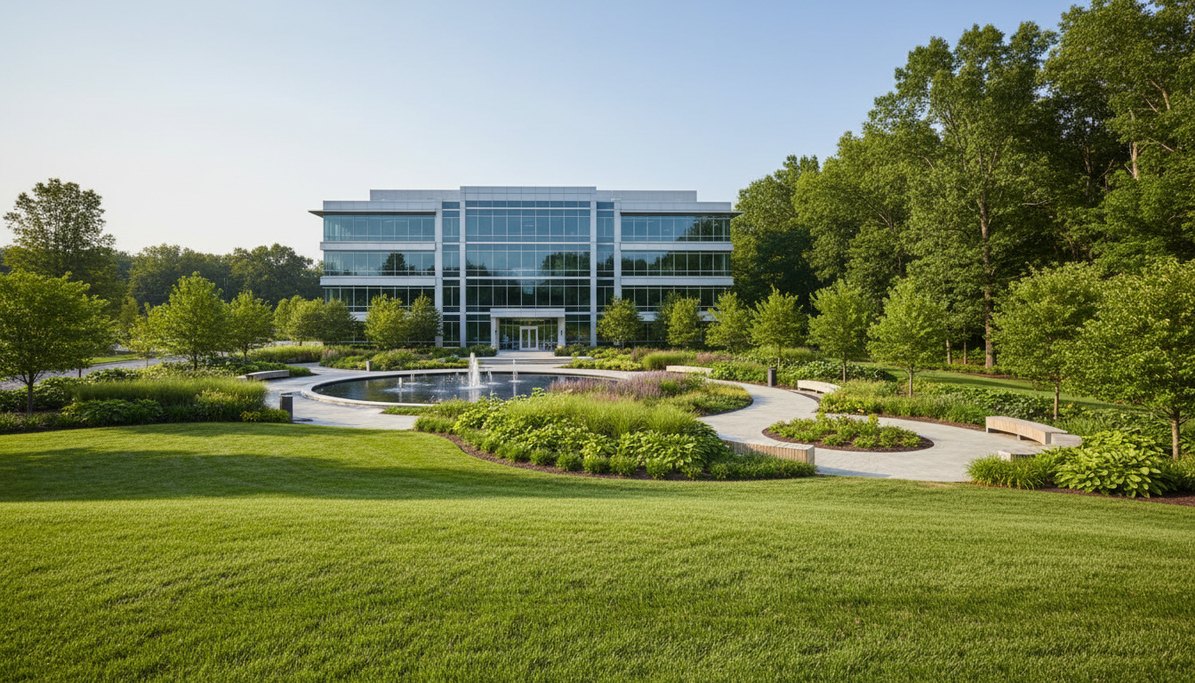 commercial landscaping