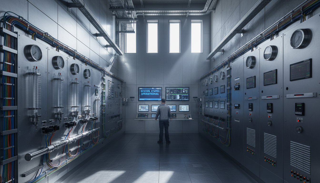 industrial ro systems