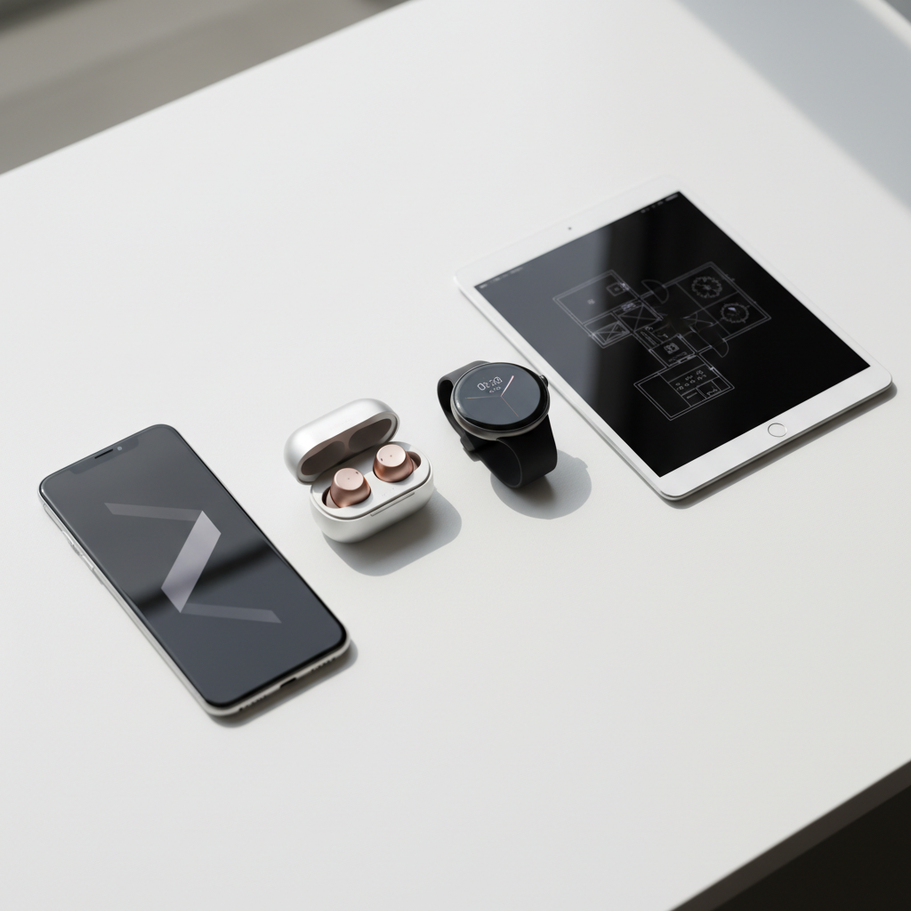 tech gadgets