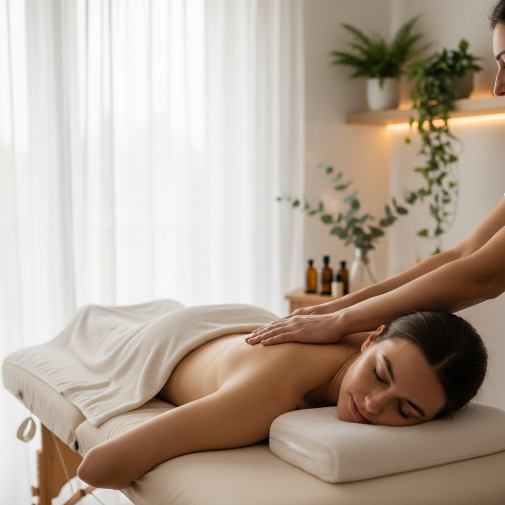 personal growth massage