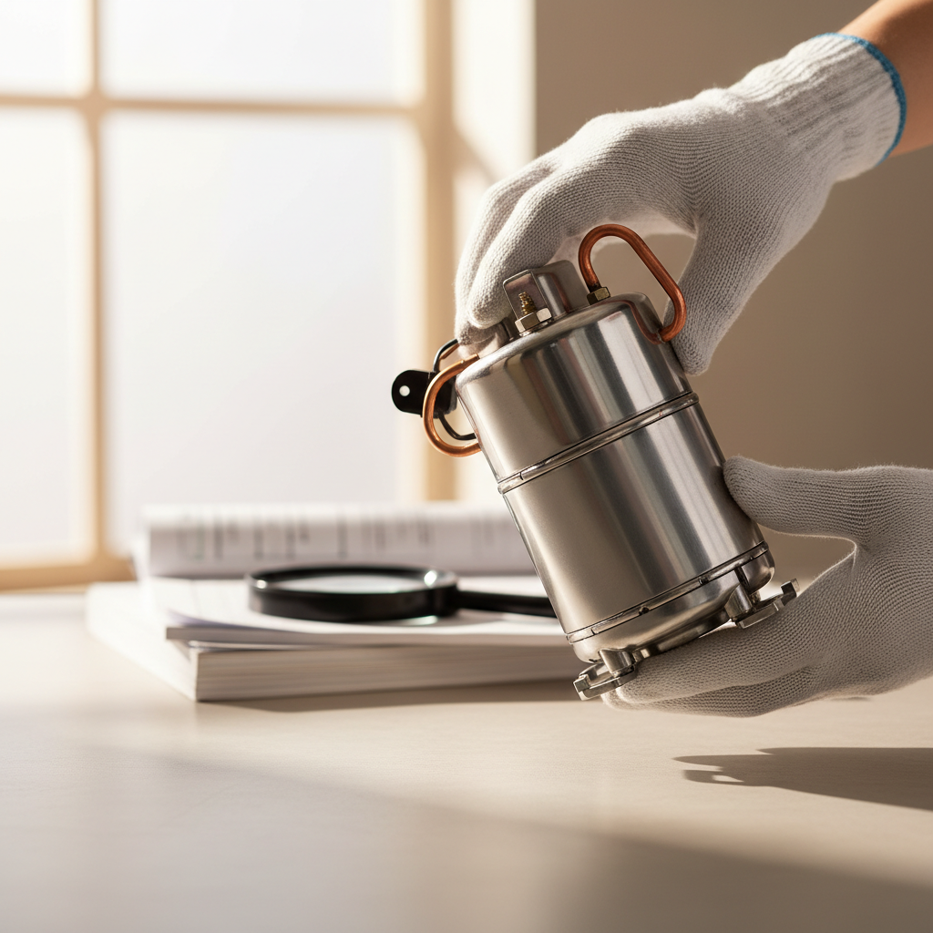 securing appliance parts