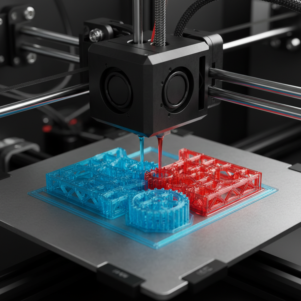 3d printing process