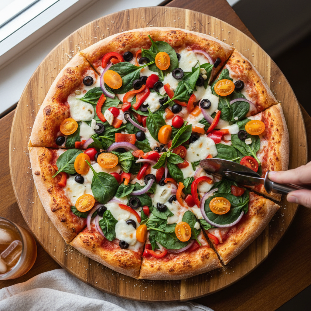 creative pizza toppings
