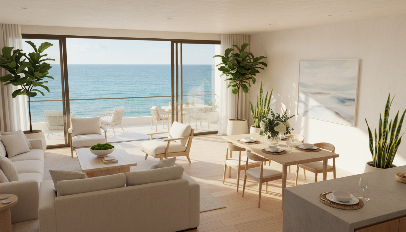 luxury condo cabo