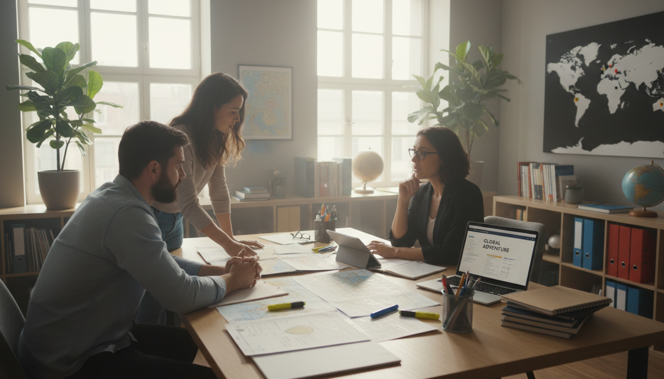 experienced consultant Tokyo