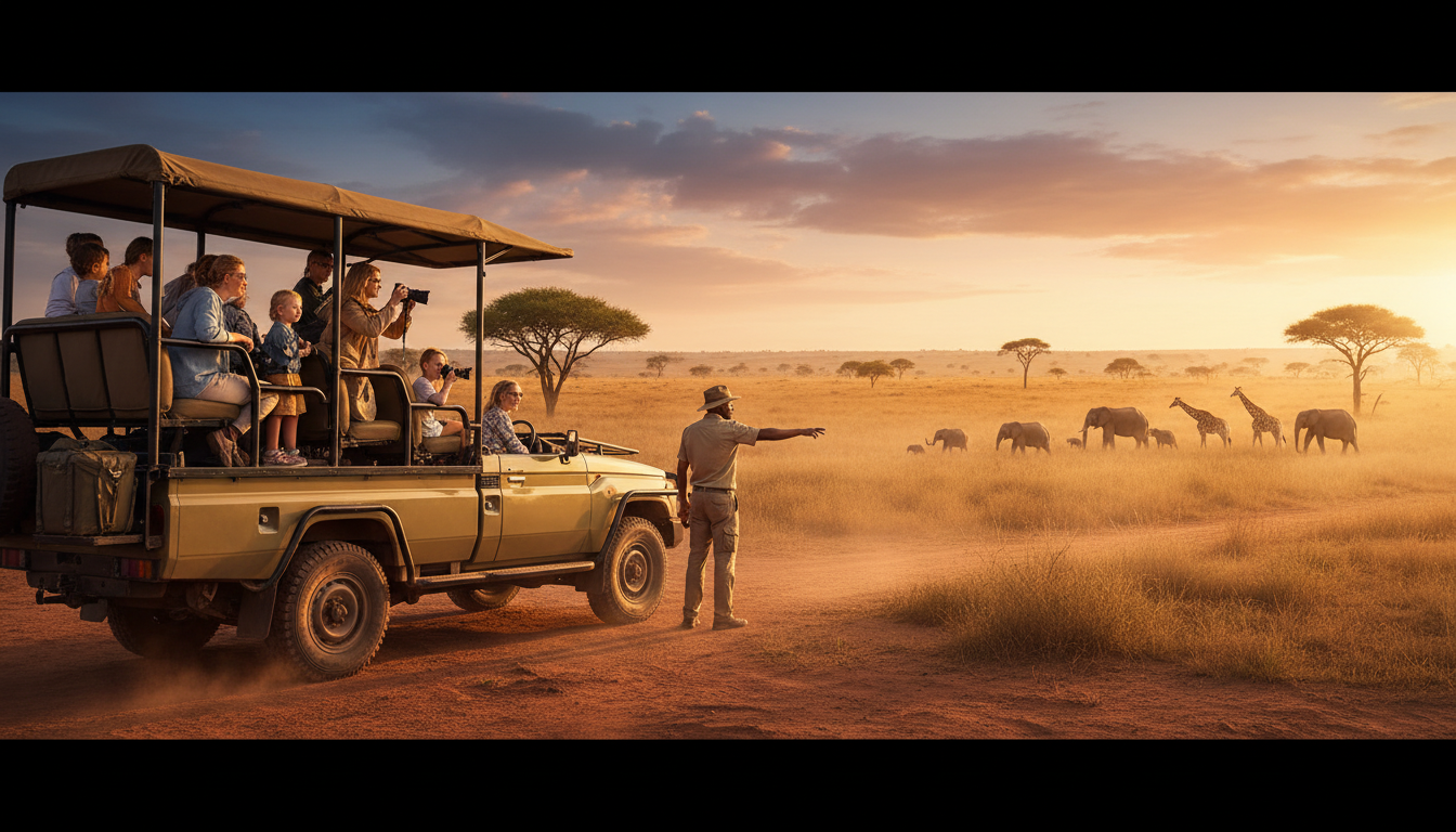 african safari