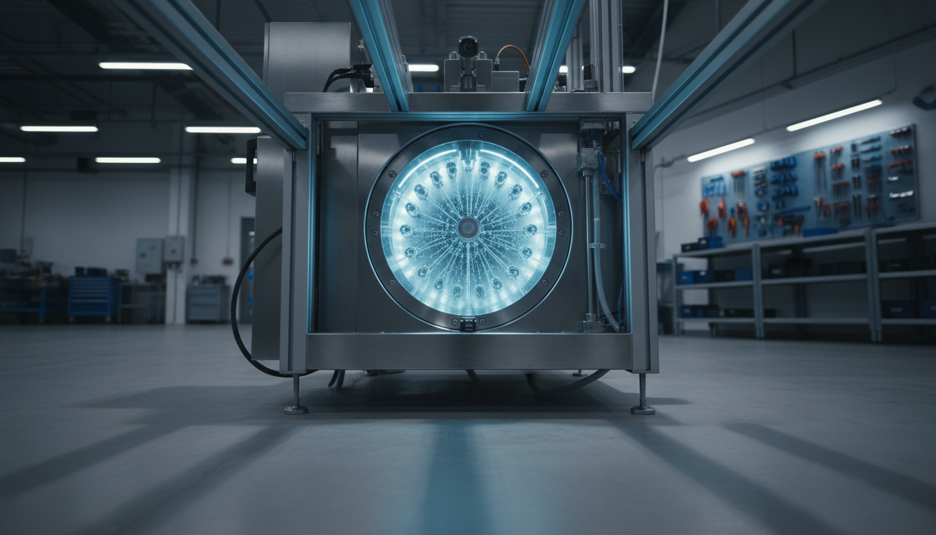 cleaning machinery