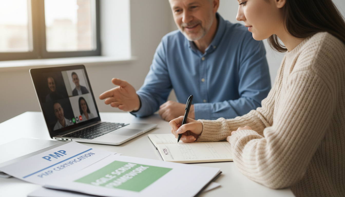 virtual mentorship