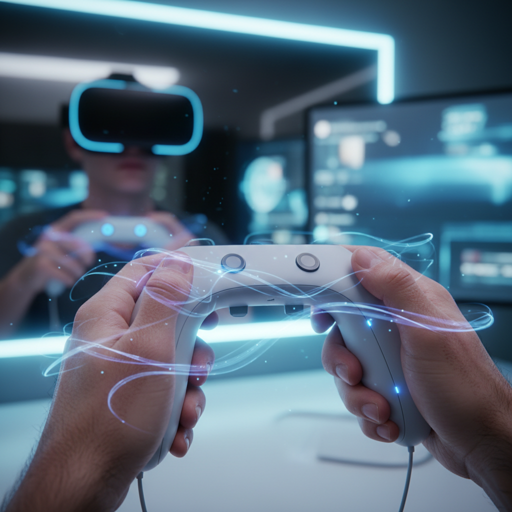 virtual reality future
