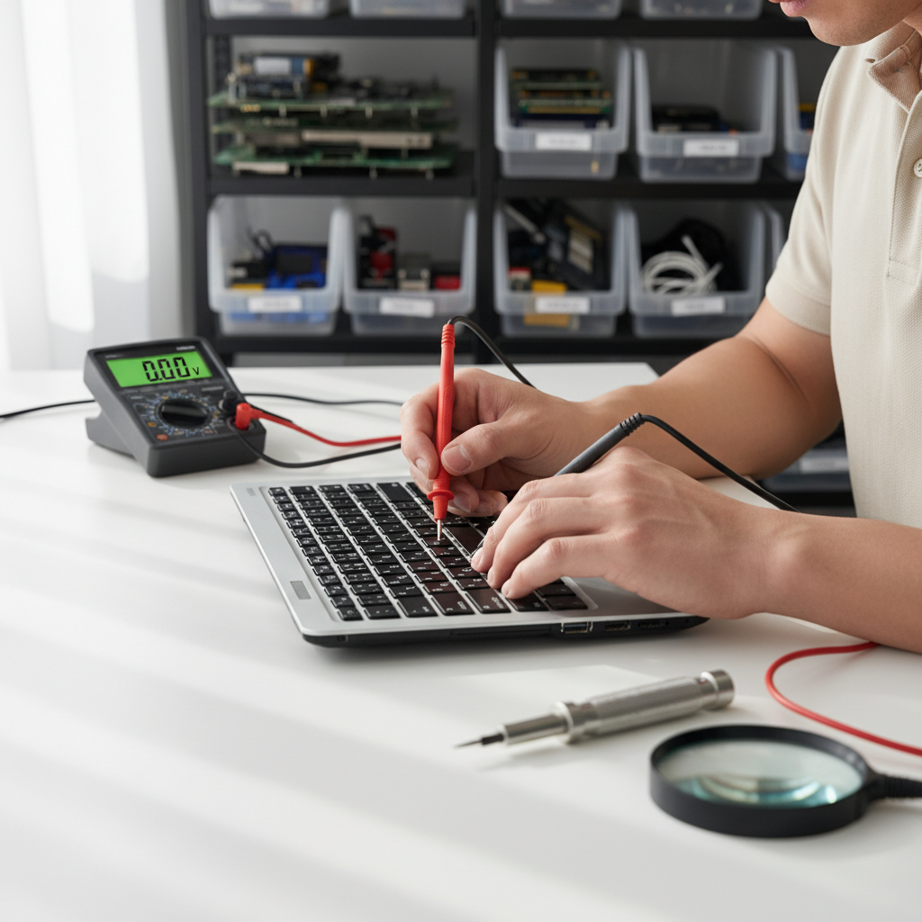 laptop keyboard repair