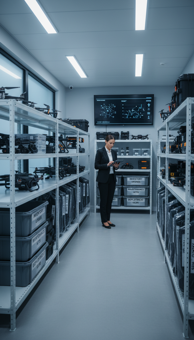 vendor managed inventory