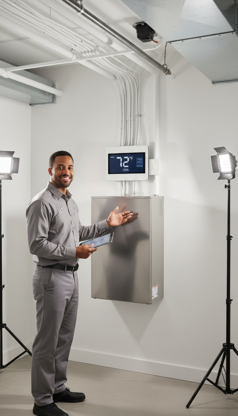 custom HVAC solutions