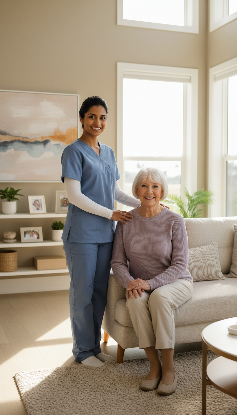 caregiver background check