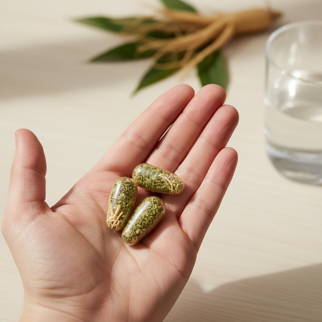 mental health supplements