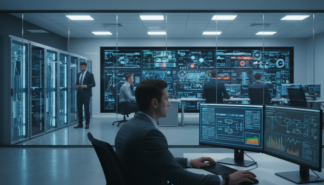 technology infrastructure