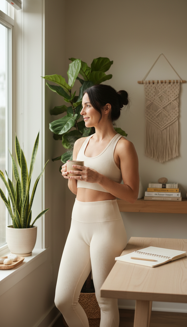 wellness routine