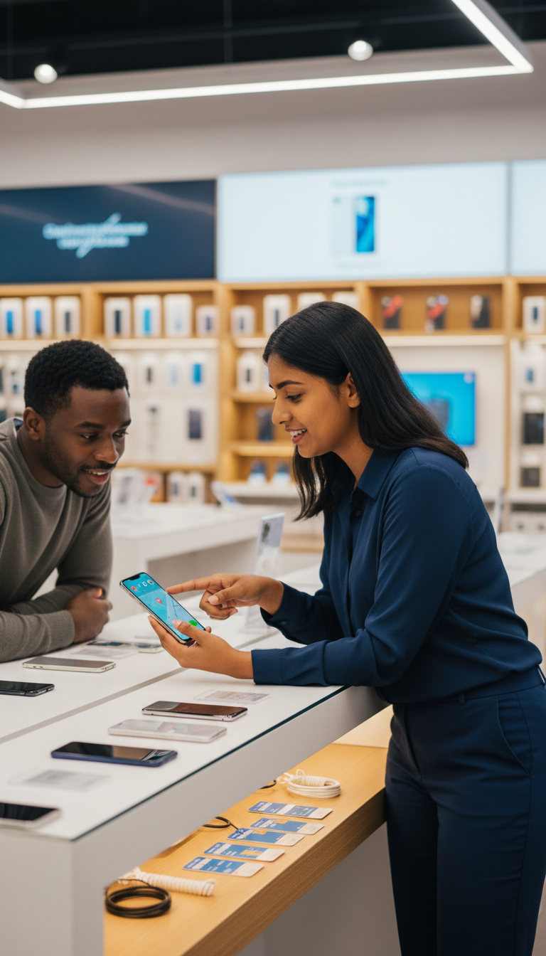 customer service training