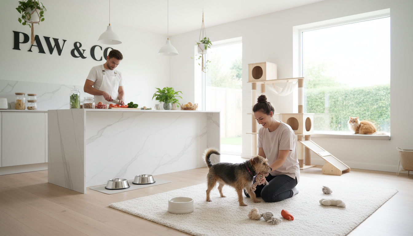 happy pet care