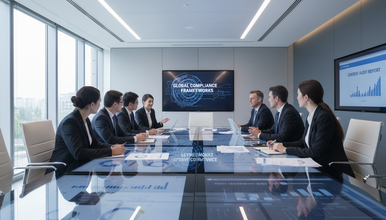 consultancy team