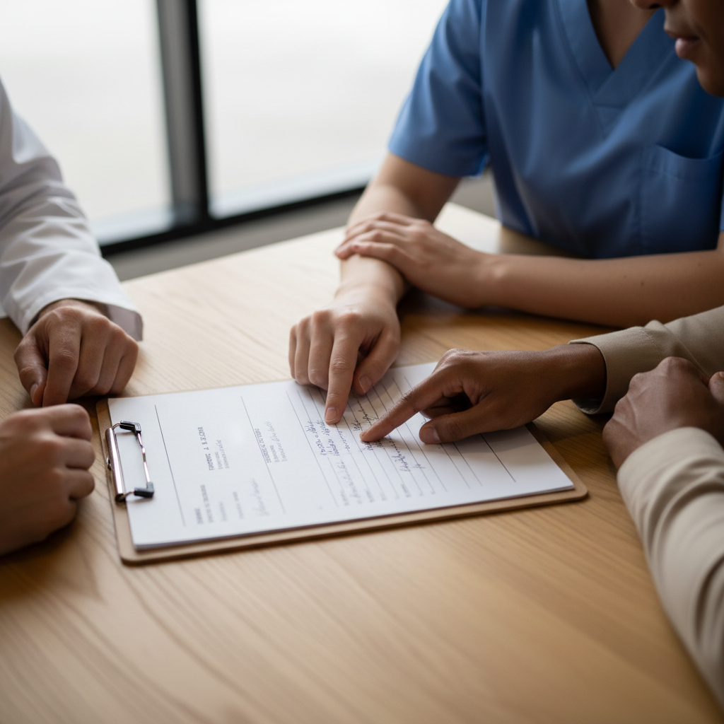 collaborative healthcare