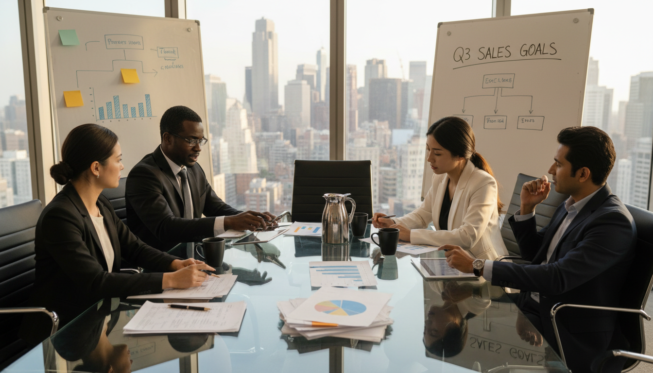 dallas business meeting
