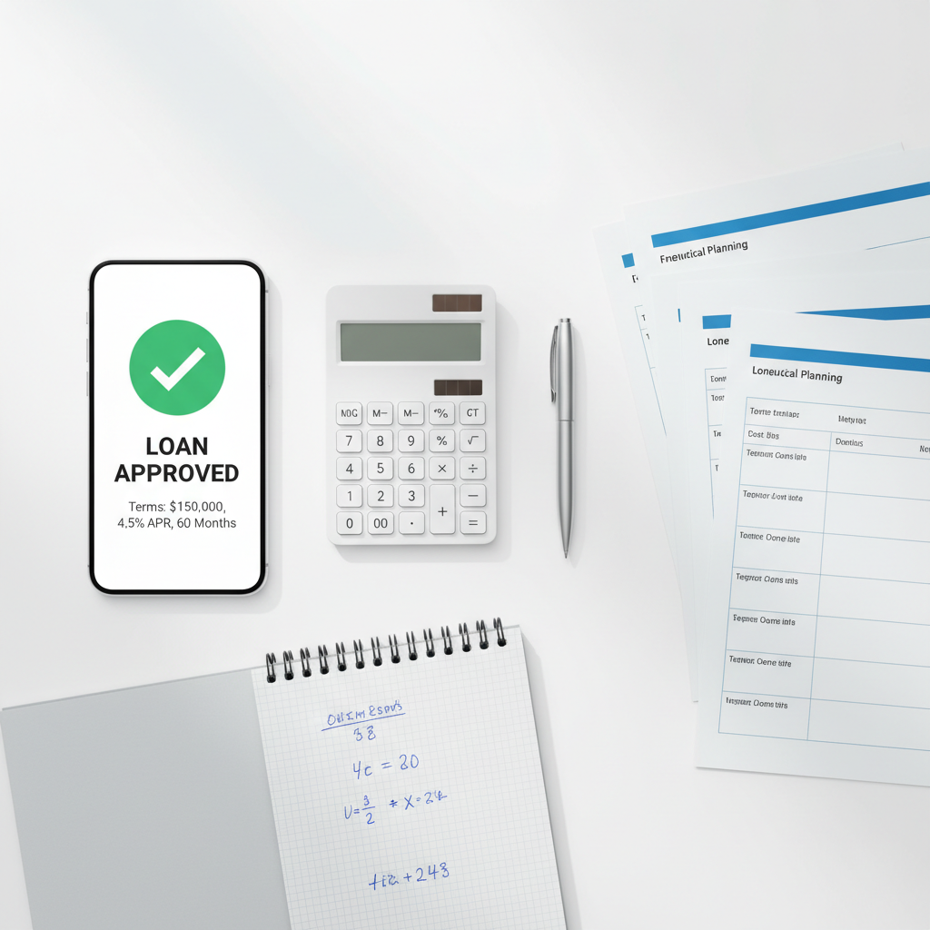 loan approval