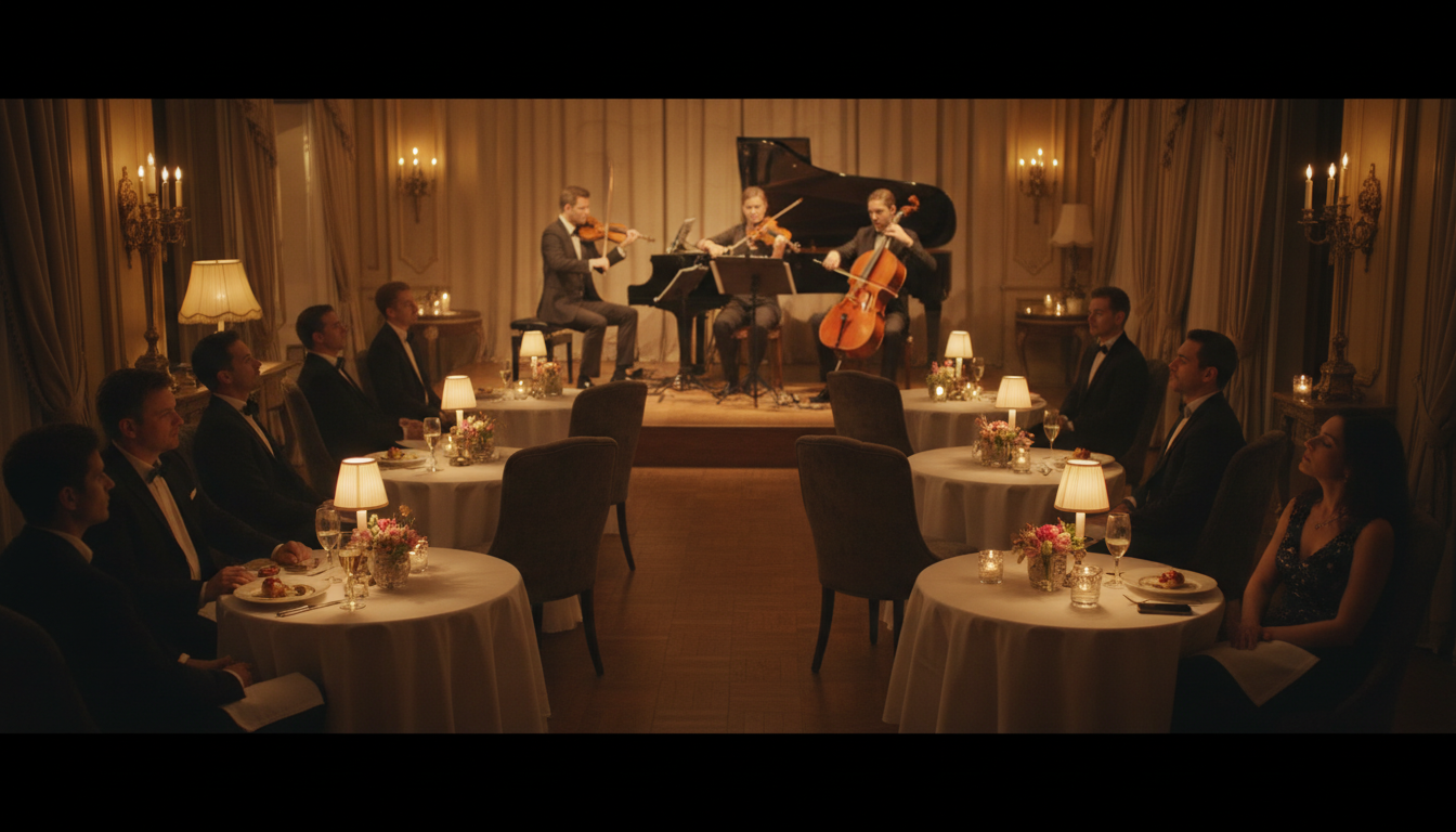 immersive concert